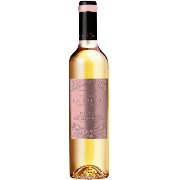 Rượu Vang Terroir La Baume Muscat De Saint Jean De Minervois