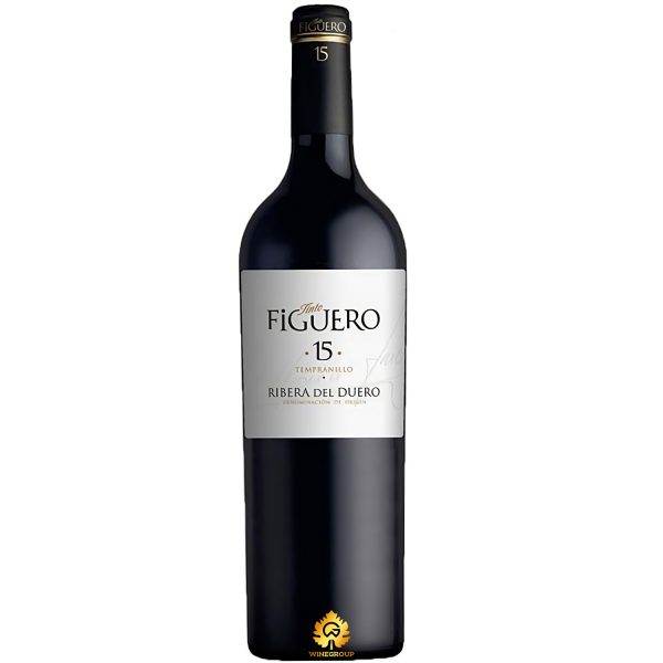 Rượu Vang Tinto Figuero 15 Reserva Ribera Del Duero