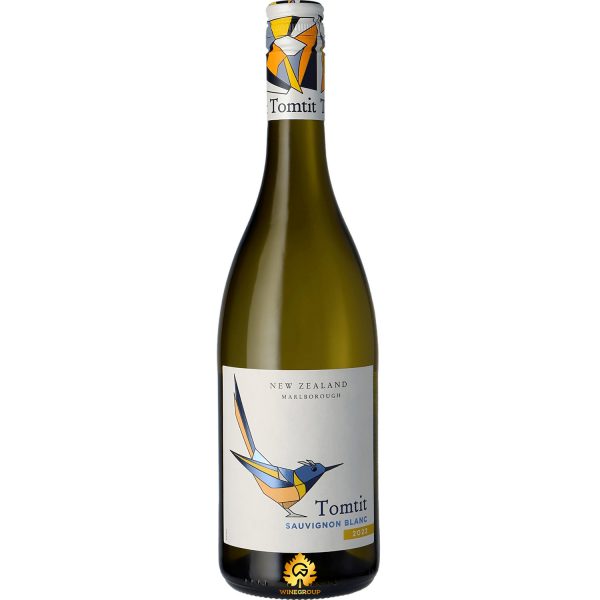 Rượu Vang Tomtit Sauvignon Blanc Marlborough