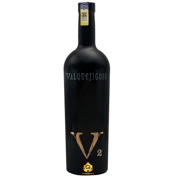 Rượu Vang V2 Valquejigoso