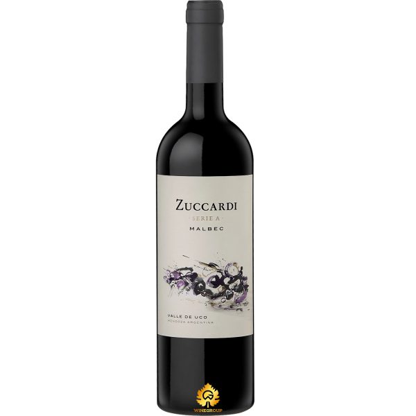 Rượu Vang Zuccardi Serie A Malbec