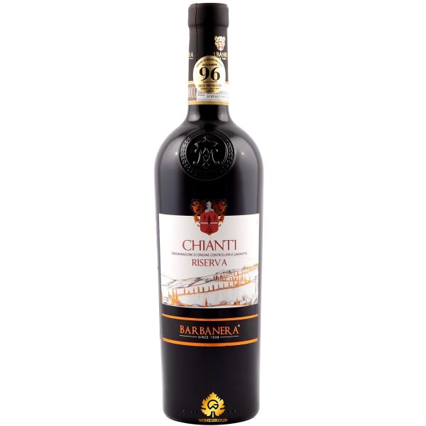 Rượu Vang Barbanera Chianti Riserva