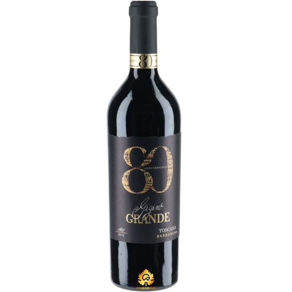 Rượu Vang Barbanera Gigino Grande