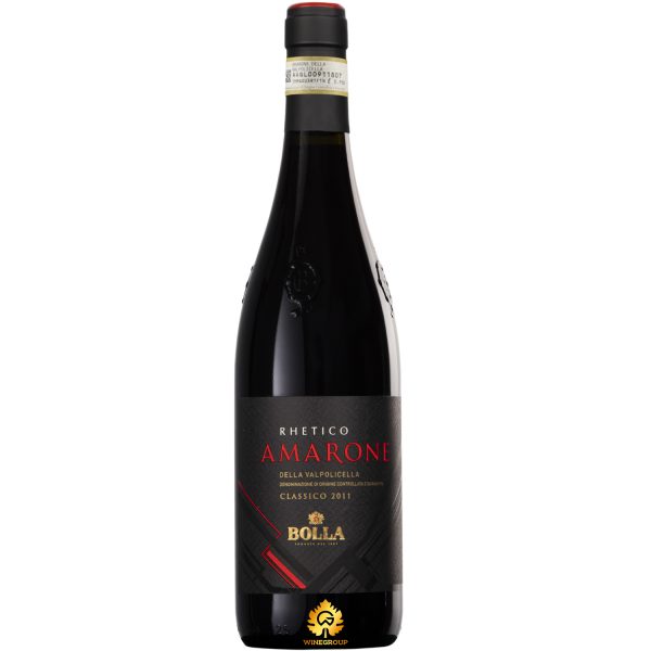 Rượu Vang Bolla Rhetico Amarone