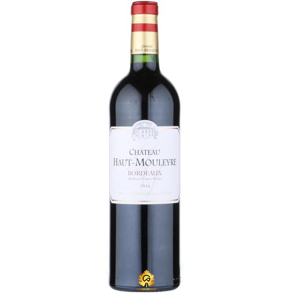 Rượu Vang Chateau Haut Mouleyre Bordeaux