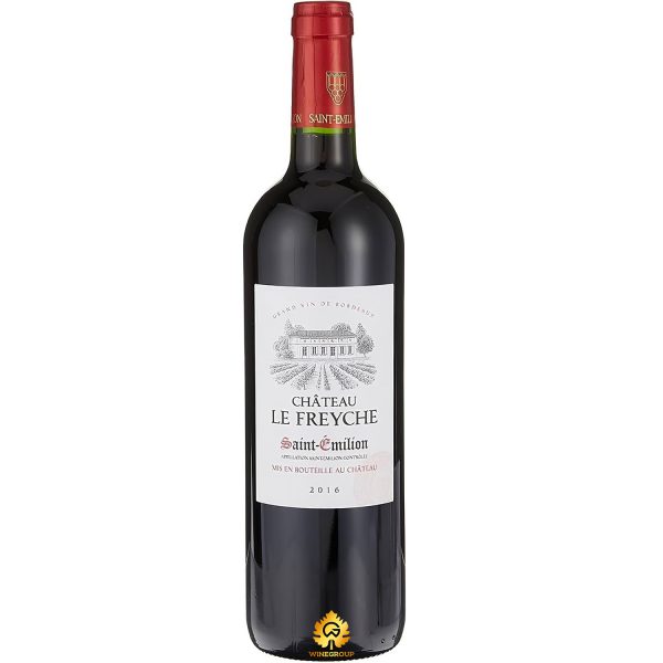 Rượu Vang Chateau Le Freyche Saint Emilion