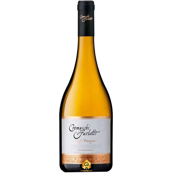 Rượu Vang Cremaschi Furlotti Chardonnay
