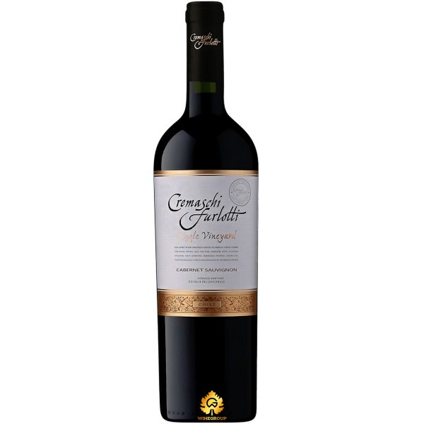 Rượu Vang Cremaschi Furlotti Single Vineyard Cabernet Sauvignon