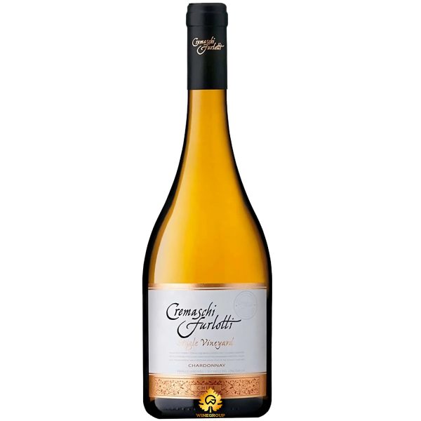 Rượu Vang Cremaschi Furlotti Single Vineyard Chardonnay