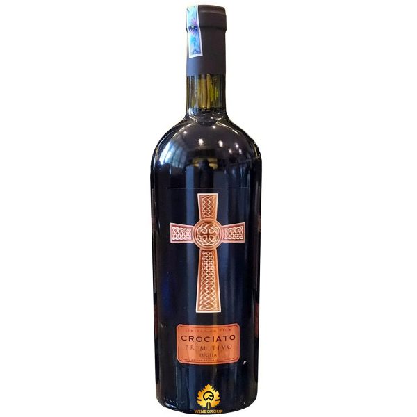Rượu Vang Crociato Primitivo