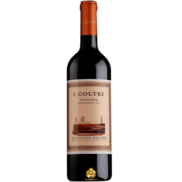 Rượu Vang Fattorie Melini I Coltri Toscana
