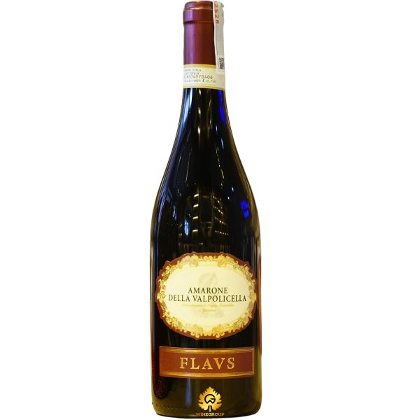 Rượu Vang Flavs Amarone Della Valpolicella