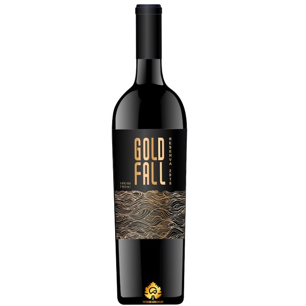 Rượu Vang Gold Fall Reserva Cabernet Sauvignon