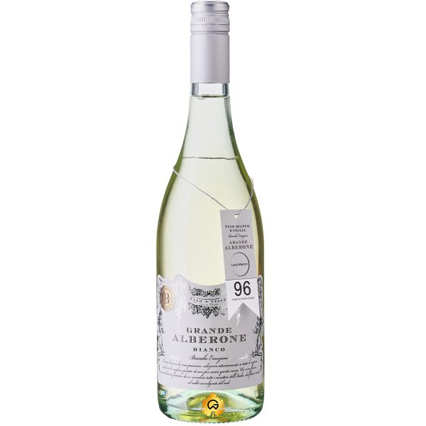 Rượu Vang Grande Alberone Bianco