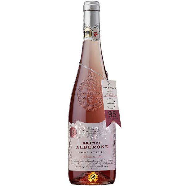 Rượu Vang Grande Primavera Rose