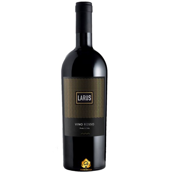 Rượu Vang Larus Vino Rosso
