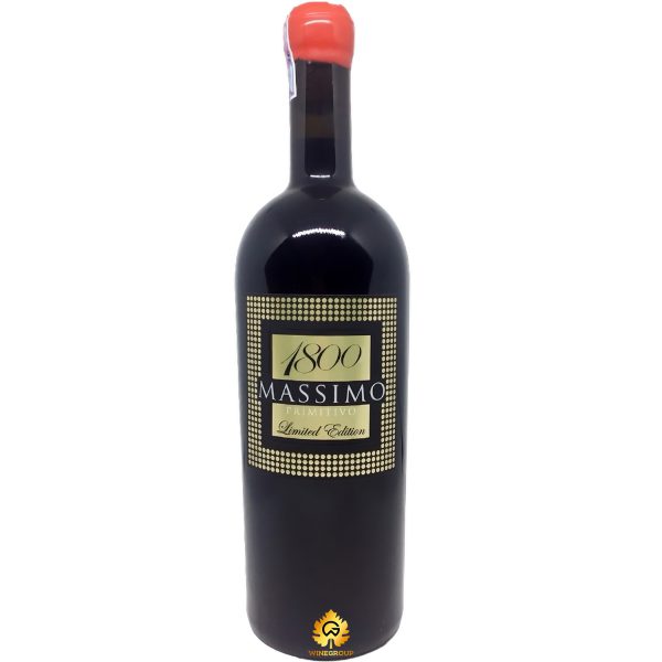 Rượu Vang Massimo 1800