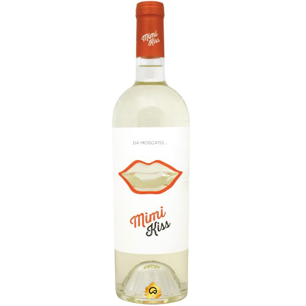 Rượu Vang Mimi Kiss Da Moscato