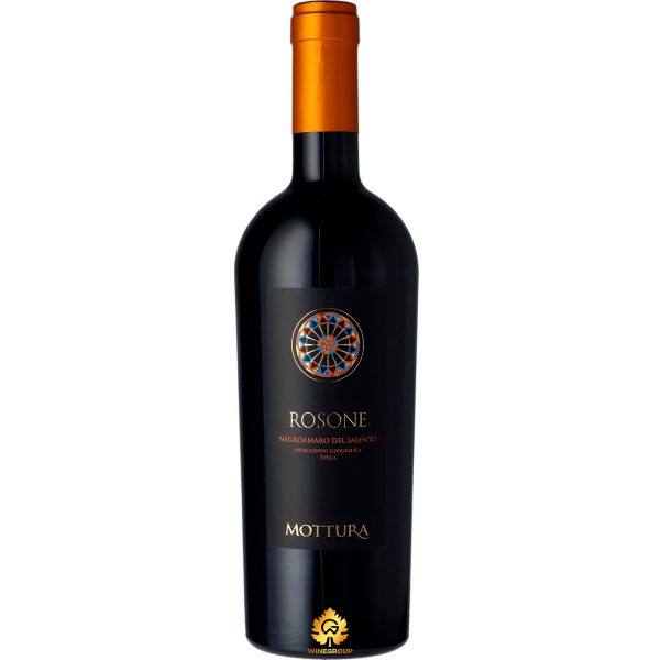 Rượu Vang Mottura Rosone Negroamaro Del Salento