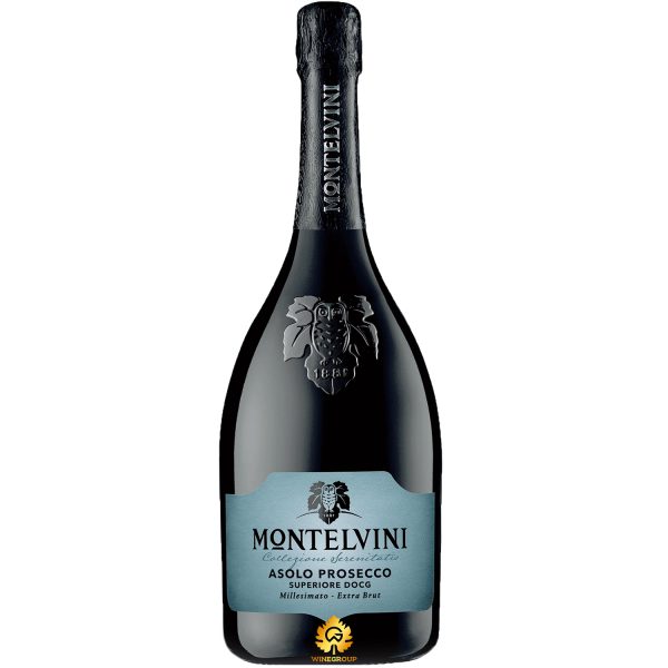 Rượu Vang Nổ Montelvini Asolo Prosecco Superiore Docg