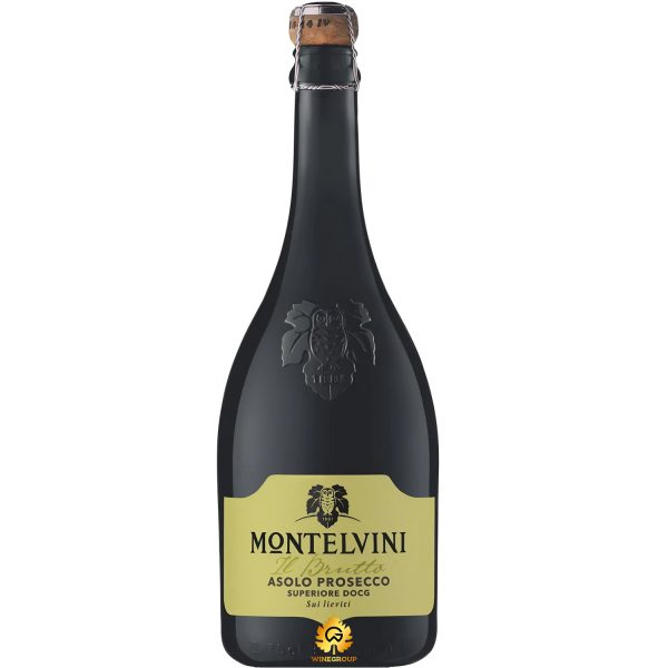 Rượu Vang Nổ Montelvini IL Brutto Asolo Prosecco