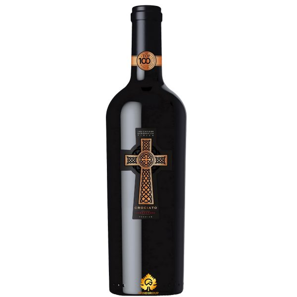 Rượu Vang Thánh Giá Crociato Negroamaro