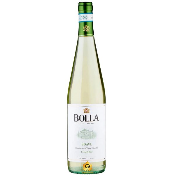 Rượu Vang Trắng Bolla Soave Classico