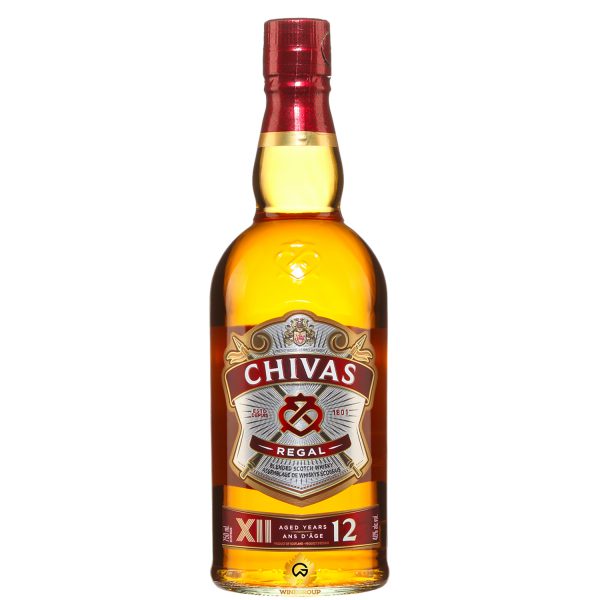 Rượu Chivas Regal 12