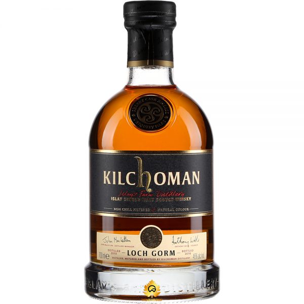 Rượu Whisky Kilchoman Loch Gorm 2022