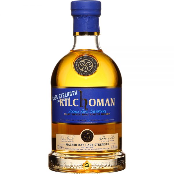 Rượu Whisky Kilchoman Machir Bay Cask Strength