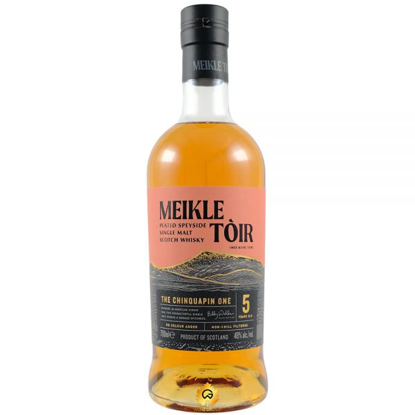 Rượu Whisky Meikle Tòir The Chinquapin One 5