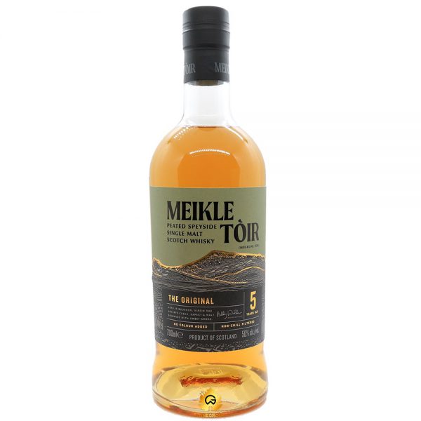 Rượu Whisky Meikle Tòir The Original 5