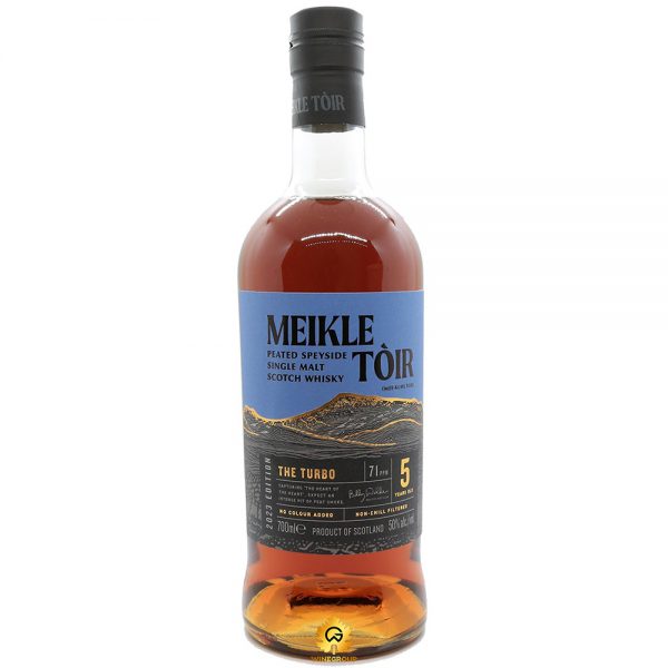Rượu Whisky Meikle Tòir The Turbo 5