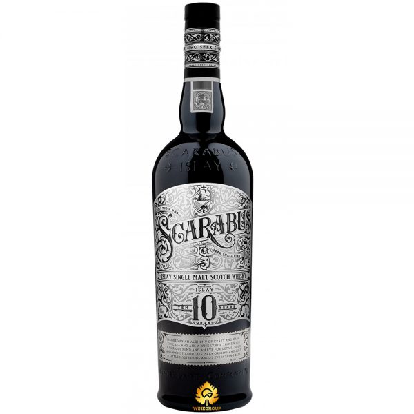 Rượu Whisky Scarabus 10 Year Old