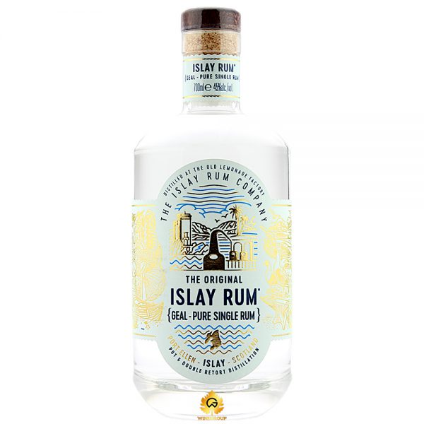Rượu The Original Islay Rum
