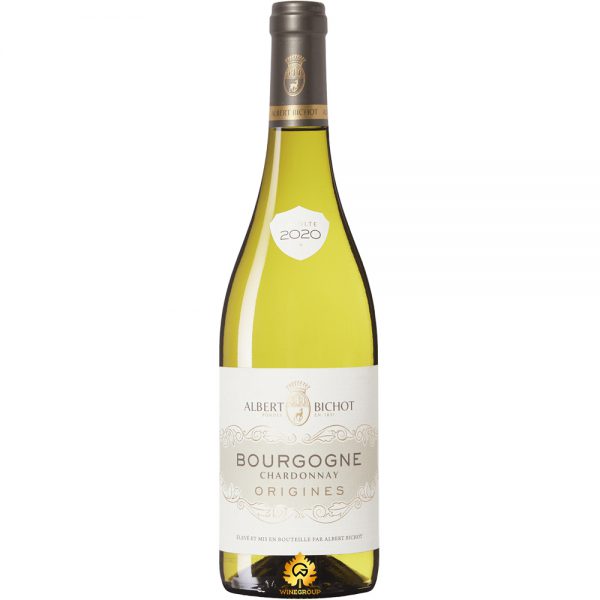 Rượu Vang Albert Bichot Bourgogne Chardonnay Origines