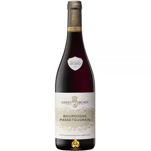 Rượu Vang Albert Bichot Bourgogne Passetoutgrain