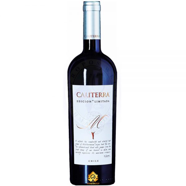 Rượu Vang Caliterra Edicion Limitada M