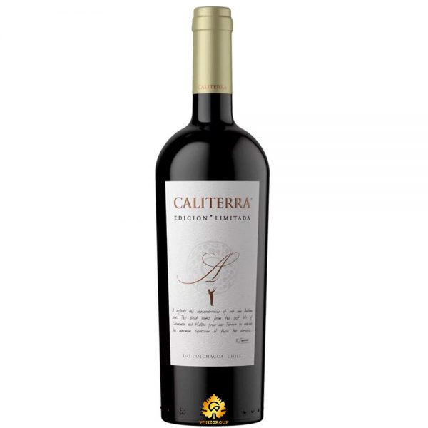 Rượu Vang Caliterra Edicion Limitada A