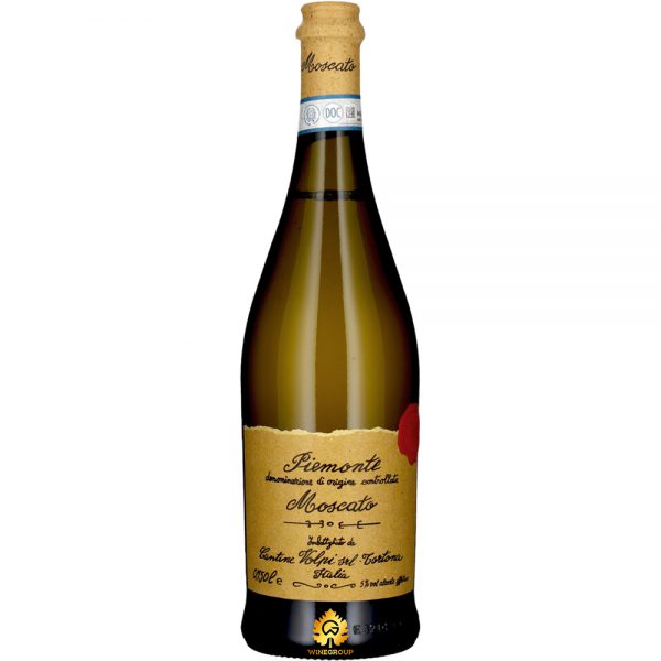 Rượu Vang Cantine Volpi Piemonte Moscato