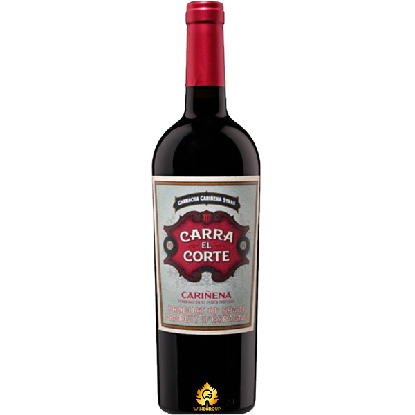 Rượu Vang Carra El Corte Tinto Carinera