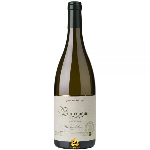 Rượu Vang Cave De Lugny La Part Des Anges Bourgogne Chardonnay