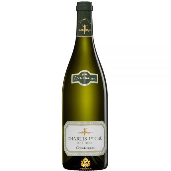 Rượu Vang Chablis Premier Cru Beauroy La Chablisienne