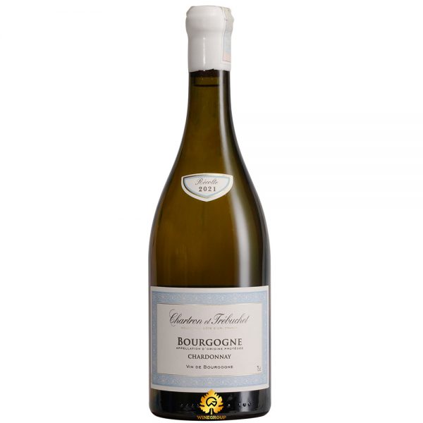 Rượu Vang Chartron et Trébuchet Bourgogne Chardonnay