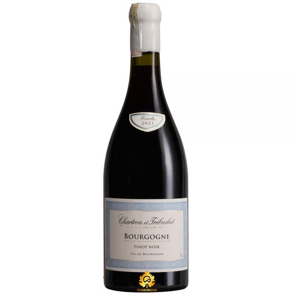 Rượu Vang Chartron et Trébuchet Bourgogne Pinot Noir