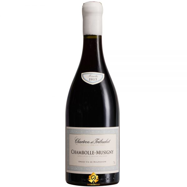 Rượu Vang Chartron et Trébuchet Chambolle Musigny