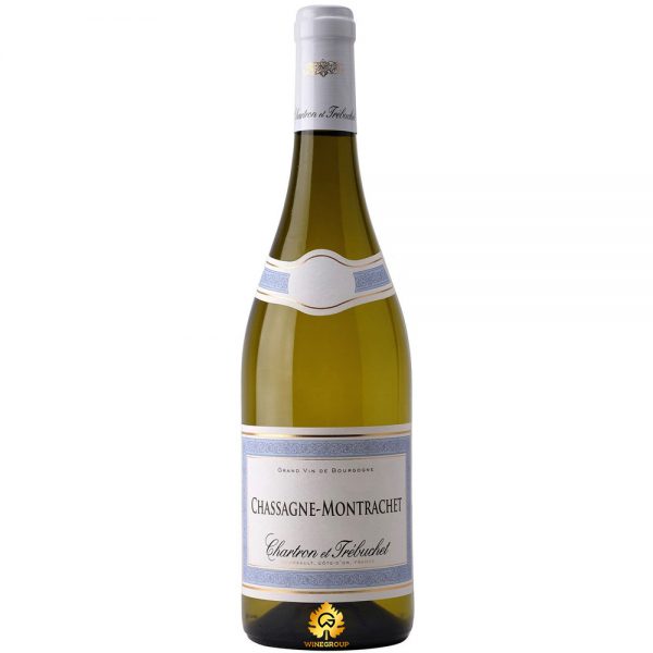 Rượu Vang Chartron et Trébuchet Chassagne Montrachet