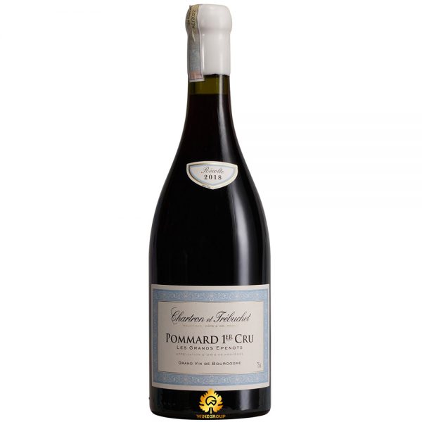 Rượu Vang Chartron et Trébuchet Pommard 1er Cru Les Grands Epenots