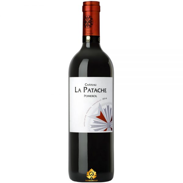 Rượu Vang Château La Patache Pomerol