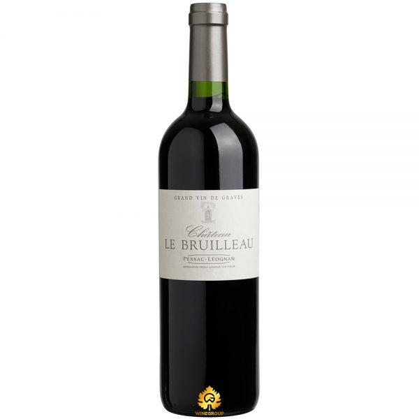 Rượu Vang Chateau Le Bruilleau Pessac Leognan